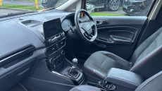 Ford EcoSport 1.0 EcoBoost 140 ST-Line 5dr Petrol Hatchback